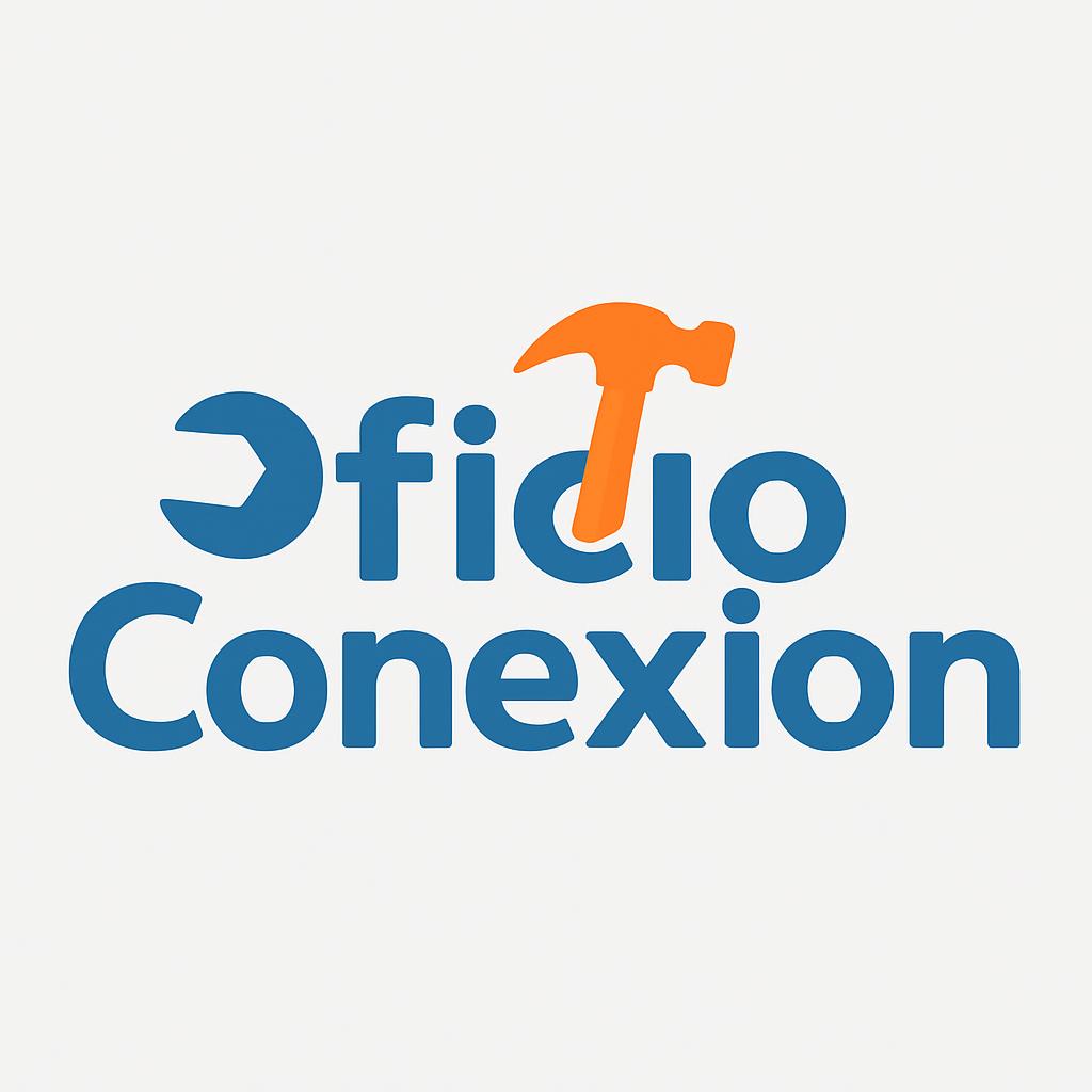 Oficio Negocio Conexión logo